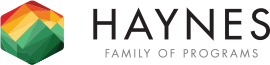 Haynes Family of Programs logo