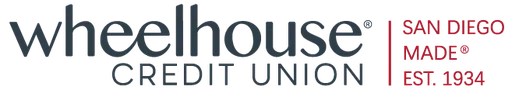 Wheelhouse Credit Union logo