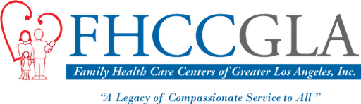 Family Health Care Centers of Greater Los Angeles logo