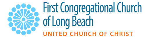 The First Congregational Church of Long Beach logo