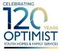 Optimist Boys Home & Ranch logo