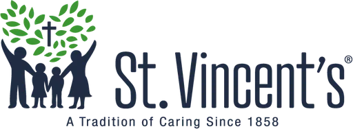 St Vincents Institution logo