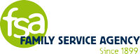 Family Service Agency of Santa Barbara County logo