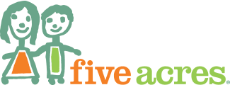 Five Acres-the Boys & Girls Aid Society of Los Angeles County logo