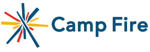 Camp Fire logo