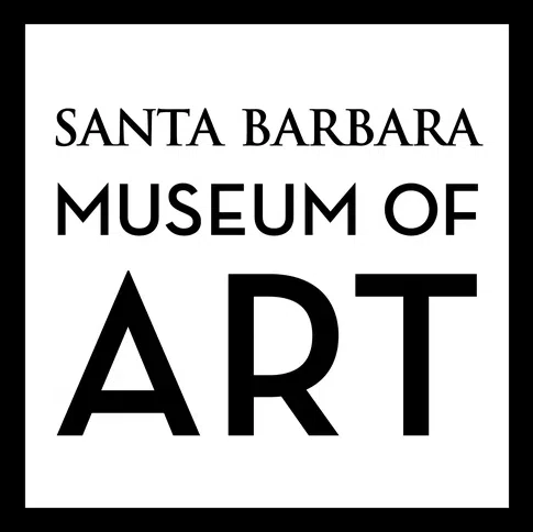 Santa Barbara Museum of Art logo