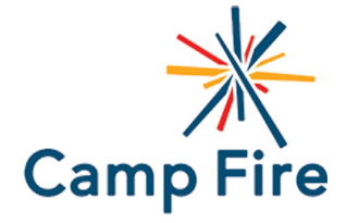 Camp Fire logo