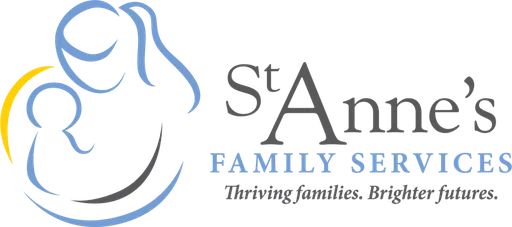 St Annes Family Services logo