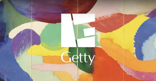 J Paul GETTY Trust logo