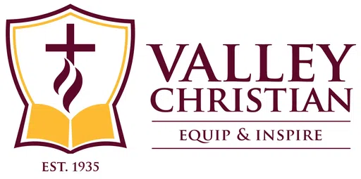 Valley Christian School System logo