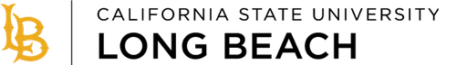 Associated Students Calif State University Long Beach logo