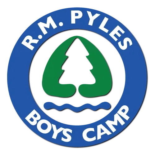 R M PYLES Boys Camp logo