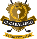 El Caballero Country Club logo