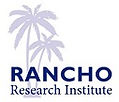 Rancho Research Institute logo