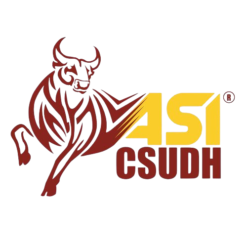 Associated Students California State University logo