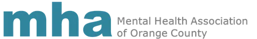 Orange County Association for Mental Health logo