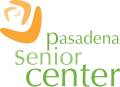 Pasadena Senior Center logo