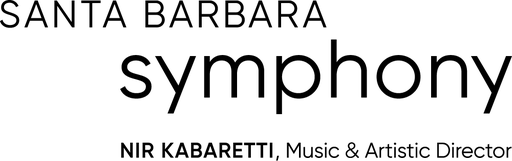 Santa Barbara Symphony Orchestra Association logo
