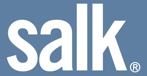 Salk Institute for Biological Studies logo