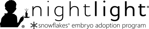 Nightlight Christian Adoptions logo