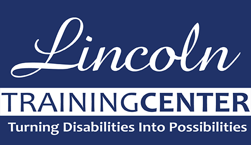 Lincoln Training Center & Rehabilitation Workshop logo