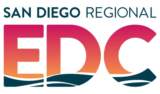 Economic Development Corporation- San Diego County logo