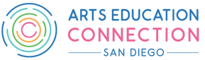 Arts Education Connection San Diego logo