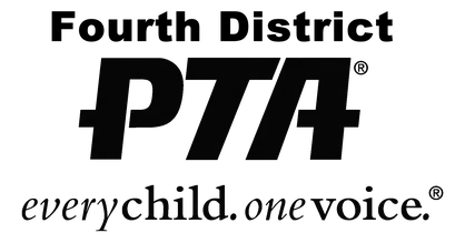 PTA California Congress of Parents Teachers & Students Inc logo