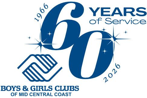 Boys & Girls Club of the Central Coast logo