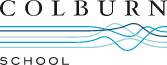 The Colburn School logo