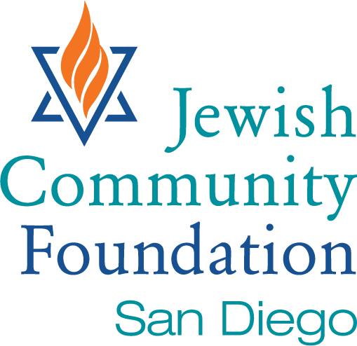 Jewish Community Foundation of San Diego logo