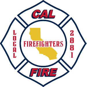 California Department of Forestry Employees Association logo
