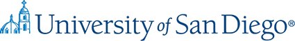 University of San Diego logo