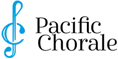 Pacific Chorale logo