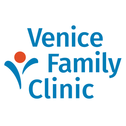 Venice Family Clinic logo
