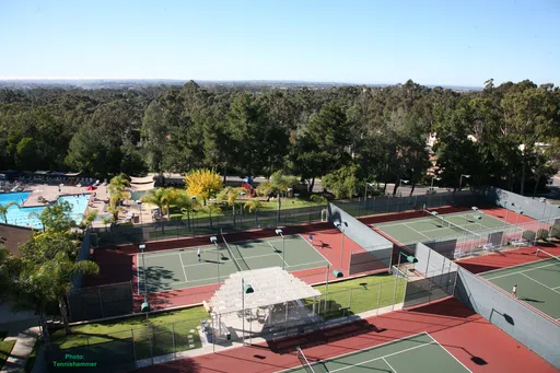 Scripps Ranch Recreation Club logo