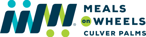 Culver Palms Meals on Wheels logo