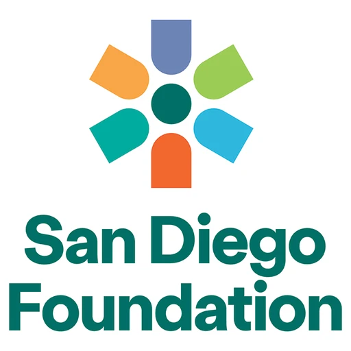 The San Diego Foundation logo