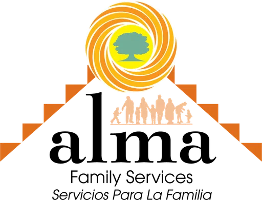 Alma Family Services logo