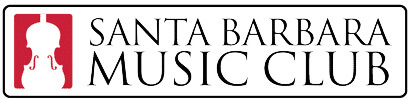 Santa Barbara Music Club logo