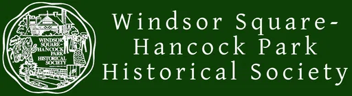 Windsor Square Hancock Park Historical Society Rancho LA Brea logo