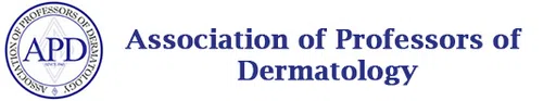 Association of Professors of Dermatology logo