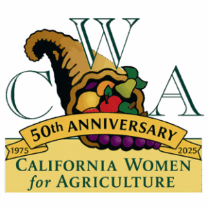 California Women for Agriculture logo