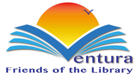 San Buenaventura Friends of the Library logo