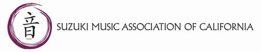 The Suzuki Music Asso of Calif logo