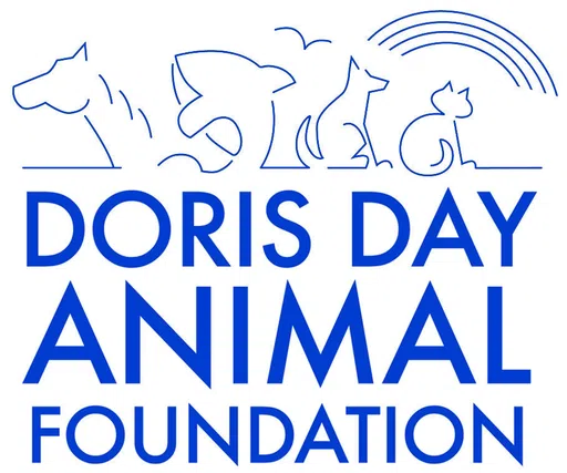 Doris Day Animal Foundation logo