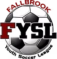 Fallbrook Youth Soccer League logo