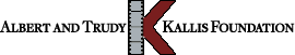 Albert & TRUDY Kallis Foundation California Public Benefit Corp logo