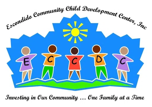 The Escondido Community Child Development Center logo