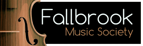Fallbrook Music Society logo